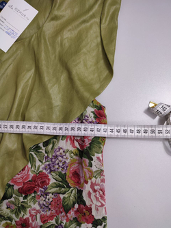 Платье Merlis с цветочным принтом 44 размер, новое