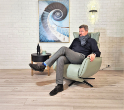 Кресло-реклайнер Nagano