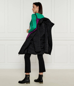 Куртка Padded_Aarhus Desigual - черный(24WWEWAC)