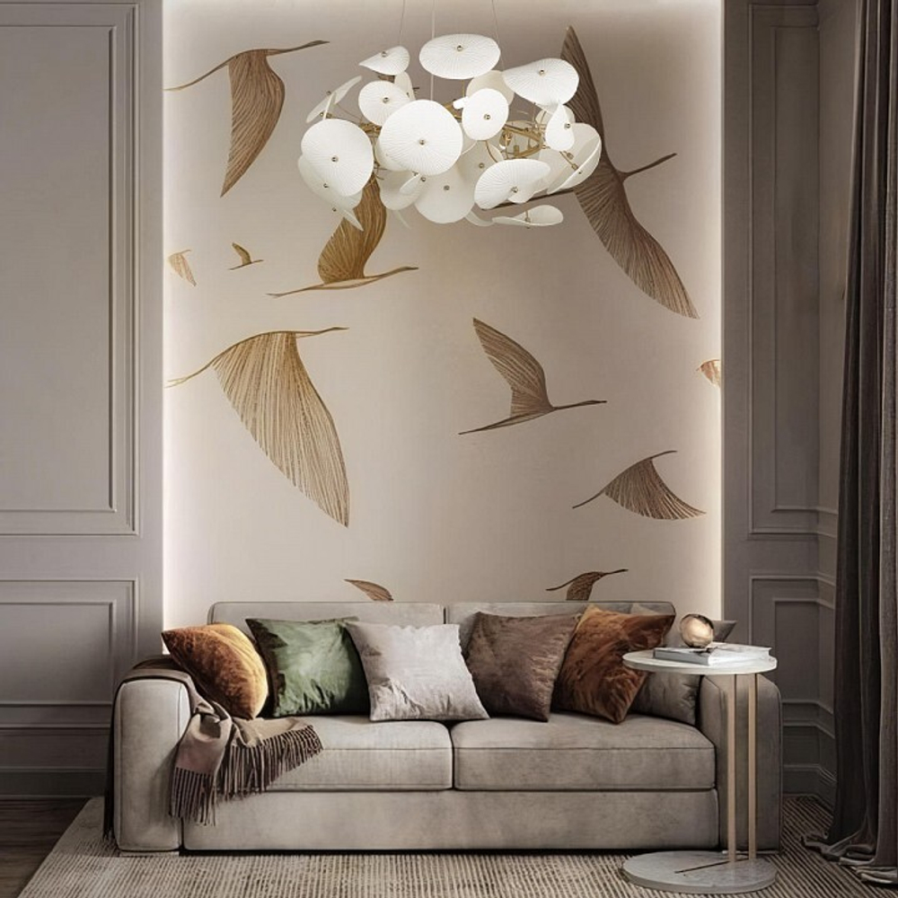 Подвесная люстра Loft it Paradise 10234/600