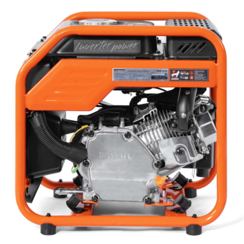 Бензиновый генератор Daewoo инверторный (GDA 4400I)