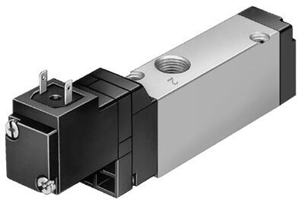 MOEH-3/2-1/8-P-B Распределитель с электроуправлением