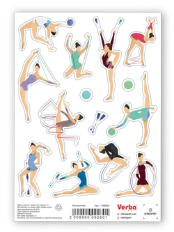 Гимнастки-купальники