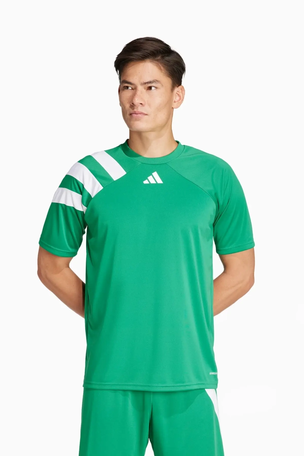 Футболка adidas Fortore 23 - зеленый