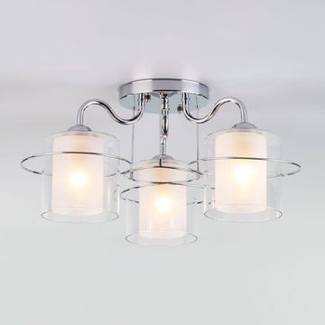 30160/3 / потолочный светильник / хром