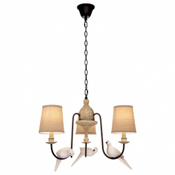Подвесная люстра Loft it LOFT1029A-3