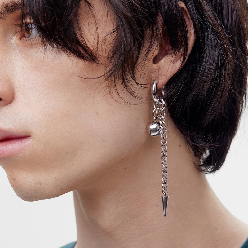 Серьги Долгая Игра