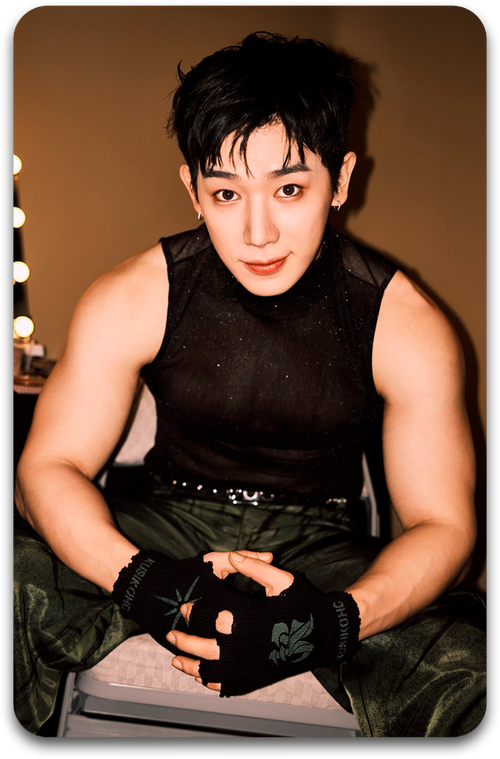 Карта #3936 / WONHO