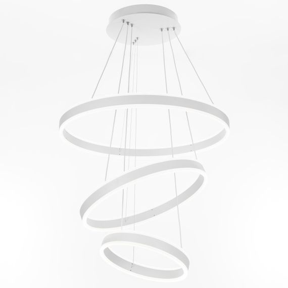 Подвесной светодиодный светильник Citilux Дуэт CL719650