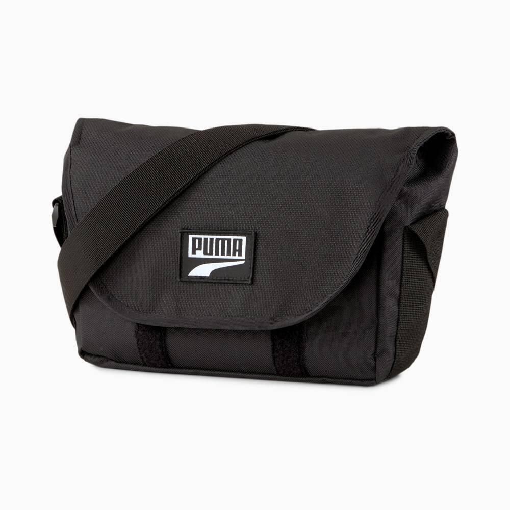 Спортивная сумка Puma Deck Mini black 6L