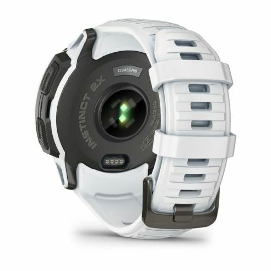 Смарт-часы Garmin Instinct 2X Solar, Whitestone 010-02805-04