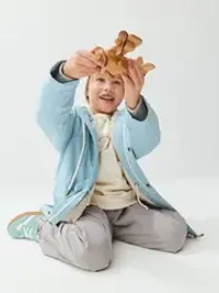 Парка демисезонная на меху "Голубой камень"