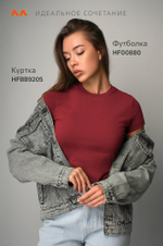 Женская футболка Happyfox