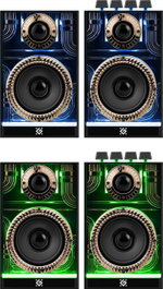 Акустическая система Defender Futuro