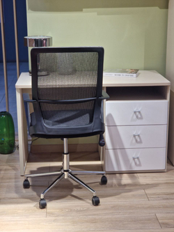 Кресло офисное 2396A 2880 chair color Grey