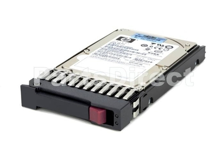 Жесткий диск HPE EG0600JEHMA HP MSA2 600-GB 12G 10K 2.5 DP ENT SAS