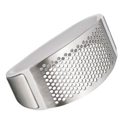 Пресс для чеснока Vegard, 10,7 см, светло-серый