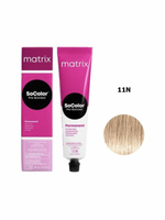 Matrix SoColor перманентная крем-краска для волос Pre-Bonded, 11N ультра светлый блондин, 90 мл