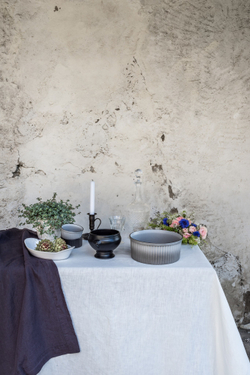 Форма для запекания 20x20см Revol French Classics серая