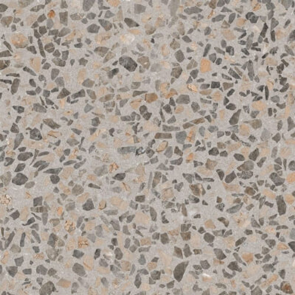 Vitra Terrazzo-X Темный 60x60