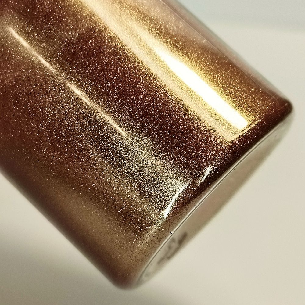 Пигмент 8565 - Бронза мерцающий металлик - универсальный
