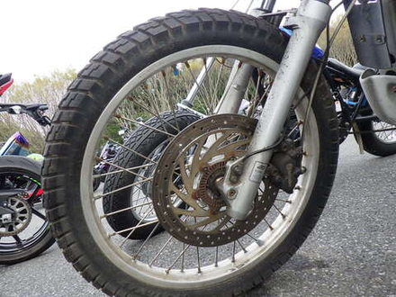 BMW F650GS Dakar , 2003