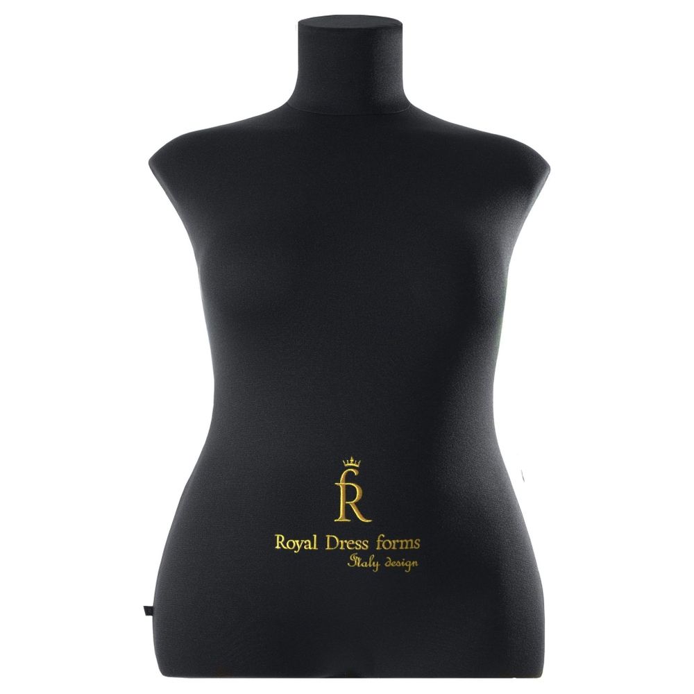 Манекен портновский Кристина, комплект Премиум, размер 52, цвет черный