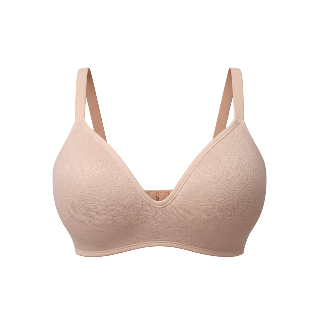 Бюстгальтер Snowdrop с формованными чашками на стане