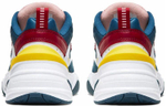 Кроссовки Nike M2K Tekno (Женская размерная сетка)