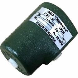 Клапан М-КП-10-20(200)-2-11