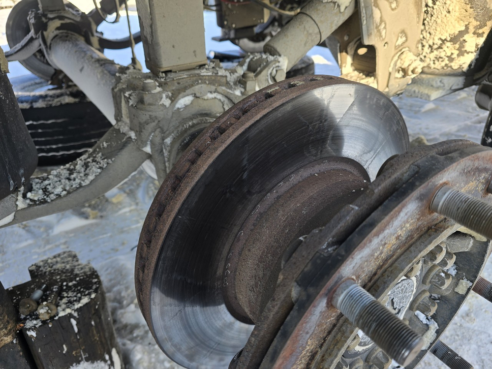 Ось  SCB 9010/9 H43S5