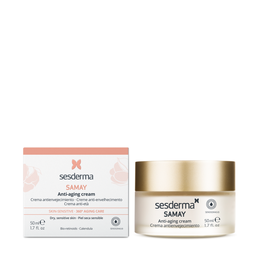 SESDERMA SAMAY Anti-aging cream