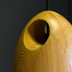 Подвесной светильник Large Oak D13