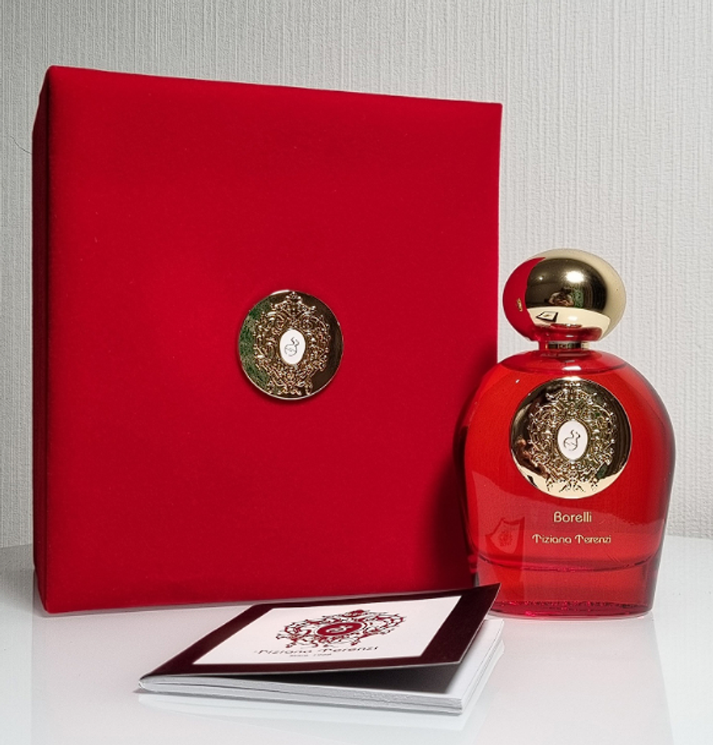 Tiziana Terenzi Borelli 100 ml (duty free парфюмерия)