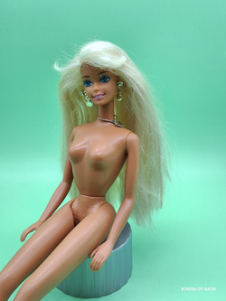 Кукла Барби 00х винтаж 03238