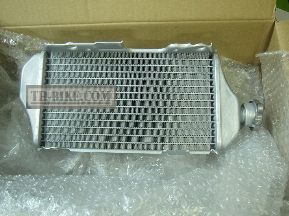 19010-KZZ-J01. RADIATOR COMP. Radiator Honda CRF250L, Rally250, 2017-2020