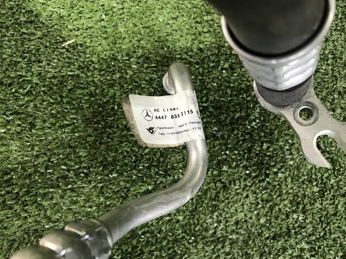 Трубка кондиционера Mercedes V w447 (2014-н.в.)