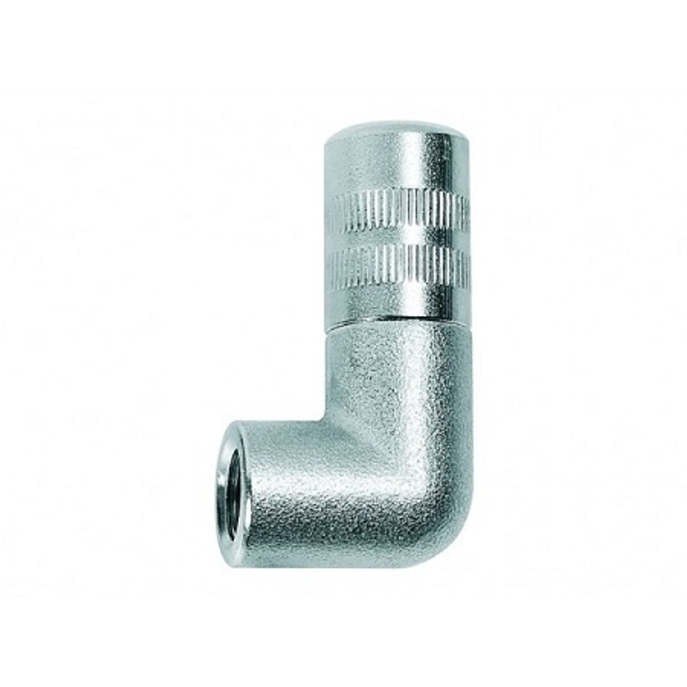 Cмазывающая головка с 4 зажимами (угол 90 градусов), ECODORA (Италия)