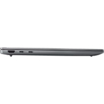 Ноутбук  Lenovo Yoga Slim 6 14IRH8 14 ", Core i5, 16 Гб RAM, 512 Гб SSD, Iris Xe Graphics, Серый