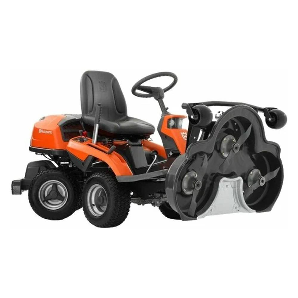 Райдер Husqvarna R213C