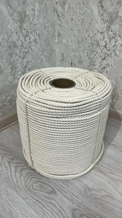 Моя Котя Канат 5 м, 8 мм, Хлопок