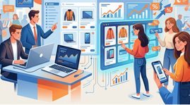 М.Видео выходит в fashion