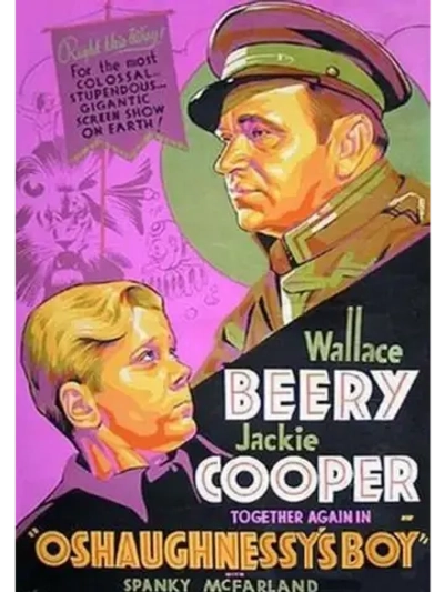 Мальчики О Шонесси (1935) (DVD-R)