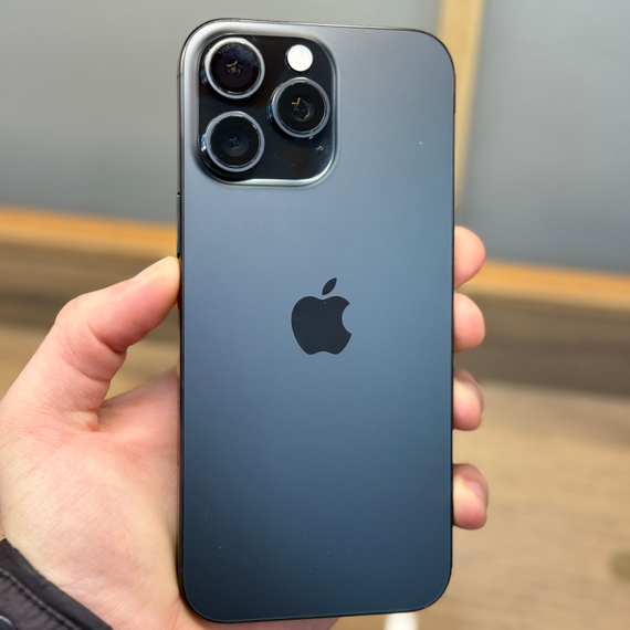 Apple iPhone 16 Pro Max 256gb Black