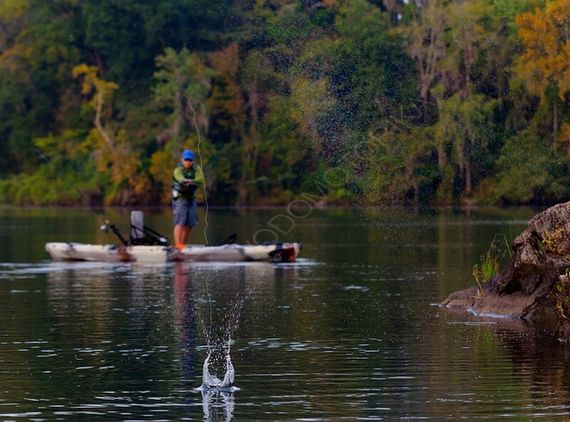 Рыбацкий каяк Jackson Cuda 12