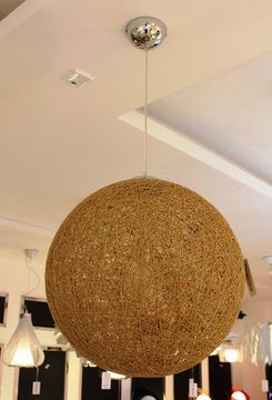 replica  Random pendant lamp (beige) D100