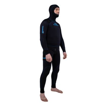 Гидрокостюм AquaTeam Hunter Pro 9 мм
