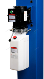 NORDBERG (N4120B-4B) Подъемник двухстоечный 380В, г/п 4т