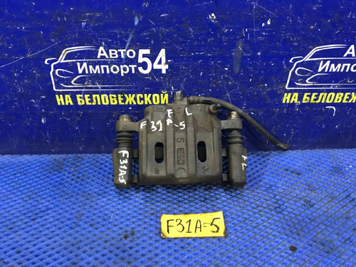 Суппорт тормозной передний левый MITSUBISHI DIAMANTE 2000