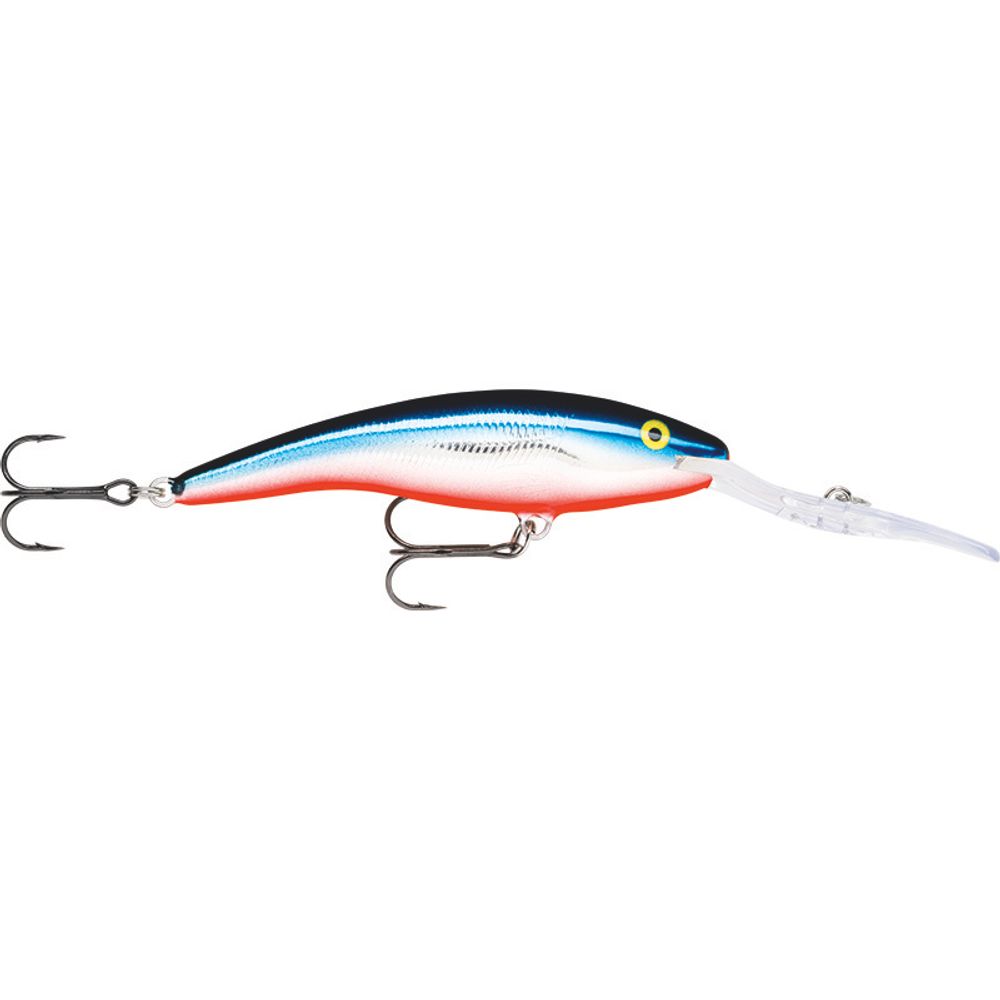 Воблер RAPALA Deep Tail Dancer TDD09 / 9 см, 13 г, цвет BGHM